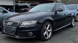 2012 Audi A4 2.0T quattro Premium Plus