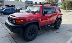 2012 Toyota FJ Cruiser Base