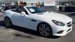 2017 Mercedes-Benz SLC SLC 300