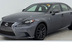 2016 Lexus IS 300 Base