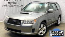 2007 Subaru Forester 2.5 XT Limited