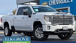 2022 GMC Sierra 2500HD Denali
