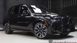 2024 BMW X5 M Competition