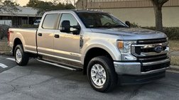 2020 Ford Super Duty F-350 XL