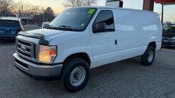 2012 Ford E-Series E-250