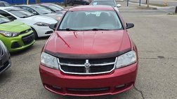 2008 Dodge Avenger SXT