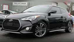 2017 Hyundai Veloster Turbo