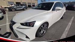 2019 Lexus IS 300 Base