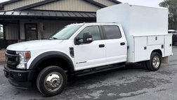 2020 Ford Crew Cab DRW 4WD