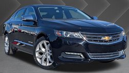 2019 Chevrolet Impala Premier