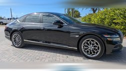 2021 Genesis G80 2.5T