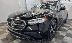 2024 Mercedes-Benz E-Class E 350 4MATIC