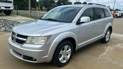 2010 Dodge Journey SXT