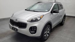 2019 Kia Sportage SX Turbo