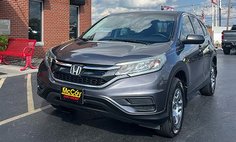 2016 Honda CR-V LX