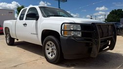 2012 Chevrolet Silverado 1500 Work Truck