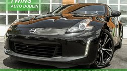 2018 Nissan 370Z Sport Tech