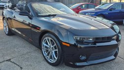 2015 Chevrolet Camaro LT