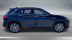 2025 Infiniti QX50 Pure