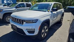 2023 Jeep Grand Cherokee 4xe