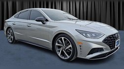2021 Hyundai Sonata SEL Plus