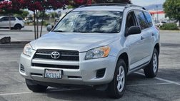 2012 Toyota RAV4 Base