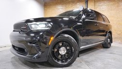 2022 Dodge Durango Pursuit