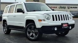 2015 Jeep Patriot High Altitude Edition