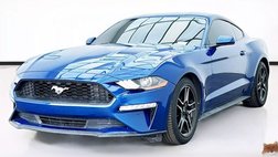 2023 Ford Mustang Base