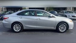 2016 Toyota Camry XLE