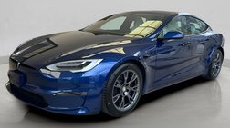 2021 Tesla Model S Plaid