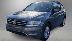 2019 Volkswagen Tiguan S