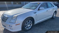 2009 Cadillac STS V6 Luxury