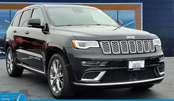 2020 Jeep Grand Cherokee Summit