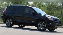2012 Toyota RAV4 Sport