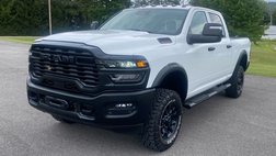 2025 Ram Ram Pickup 2500 Tradesman