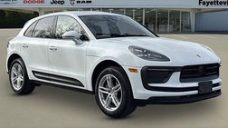 2024 Porsche Macan T