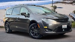 2020 Chrysler Pacifica Hybrid Limited