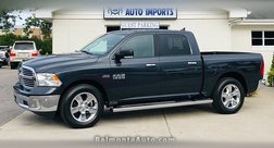 2014 Ram Ram Pickup 1500 Big Horn