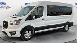 2025 Ford Transit 350 XLT