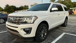 2020 Ford Expedition MAX Limited