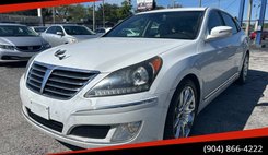 2013 Hyundai Equus Ultimate