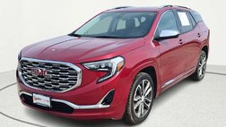 2018 GMC Terrain Denali