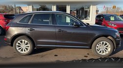 2015 Audi Q5 2.0T quattro Premium Plus