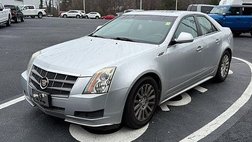 2010 Cadillac CTS 3.0L V6 Luxury