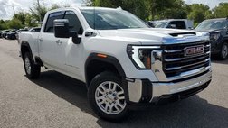 2024 GMC Sierra 2500HD SLT