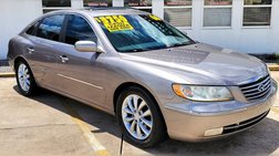 2006 Hyundai Azera Limited