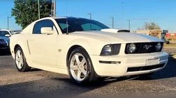 2007 Ford Mustang GT Deluxe