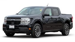 2022 Ford Maverick Lariat