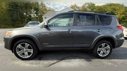 2009 Toyota RAV4 Sport